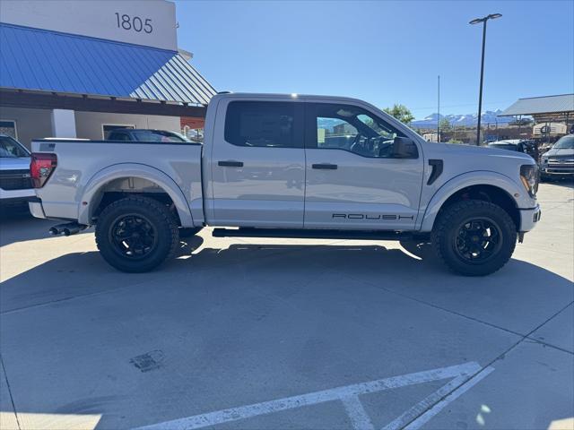 new 2024 Ford F-150 car, priced at $82,000