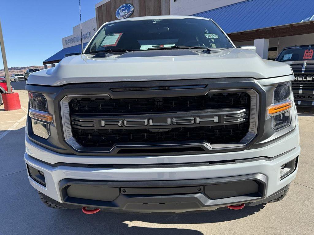 new 2024 Ford F-150 car, priced at $77,987