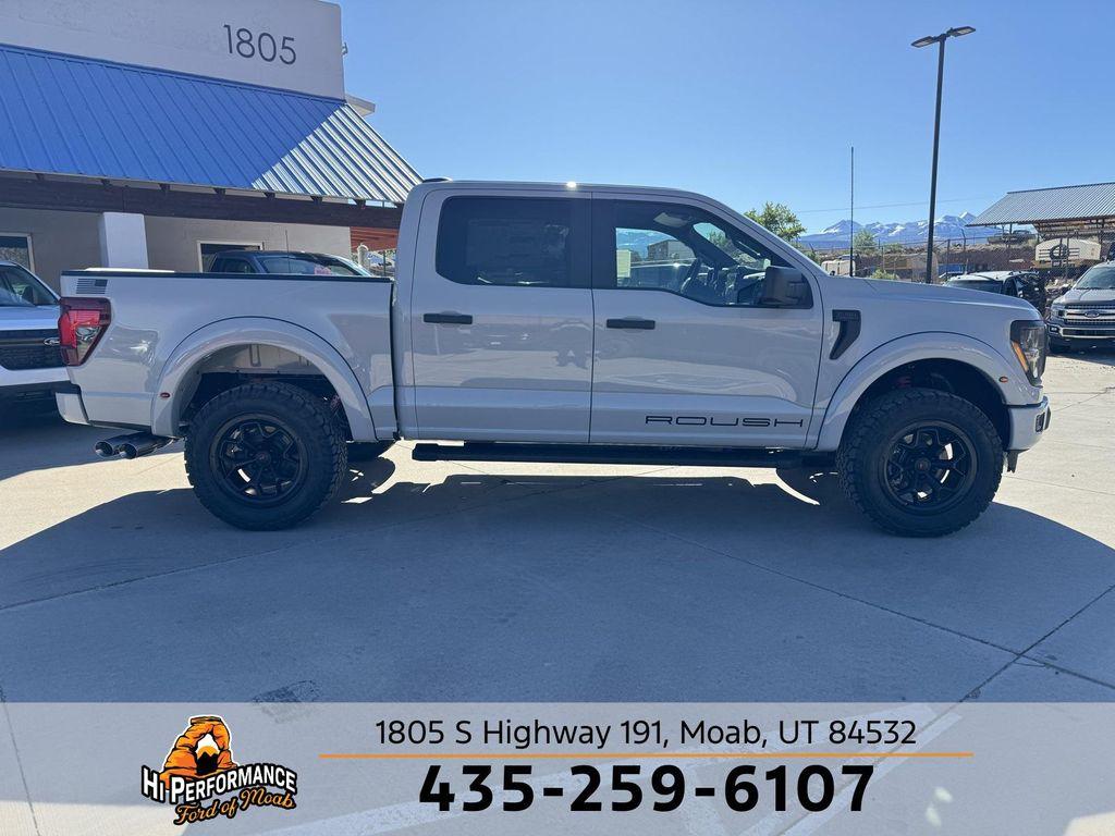 new 2024 Ford F-150 car, priced at $77,987