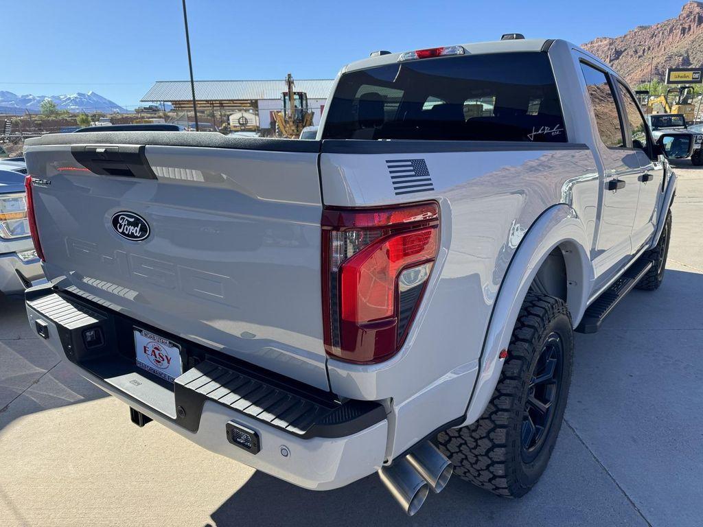 new 2024 Ford F-150 car, priced at $77,987