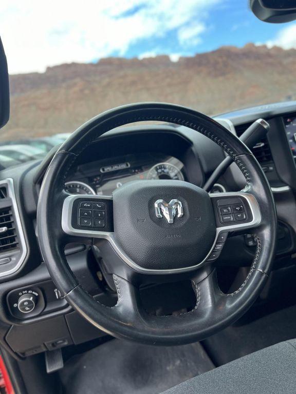 used 2021 Ram 3500 car