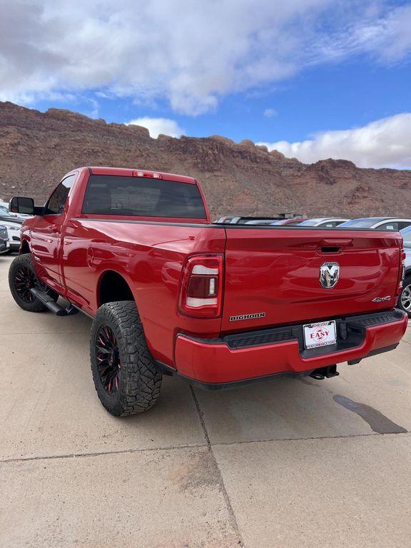 used 2021 Ram 3500 car