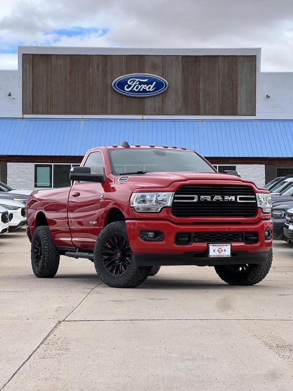 used 2021 Ram 3500 car