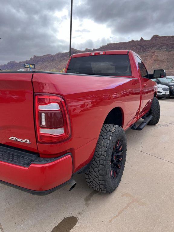 used 2021 Ram 3500 car