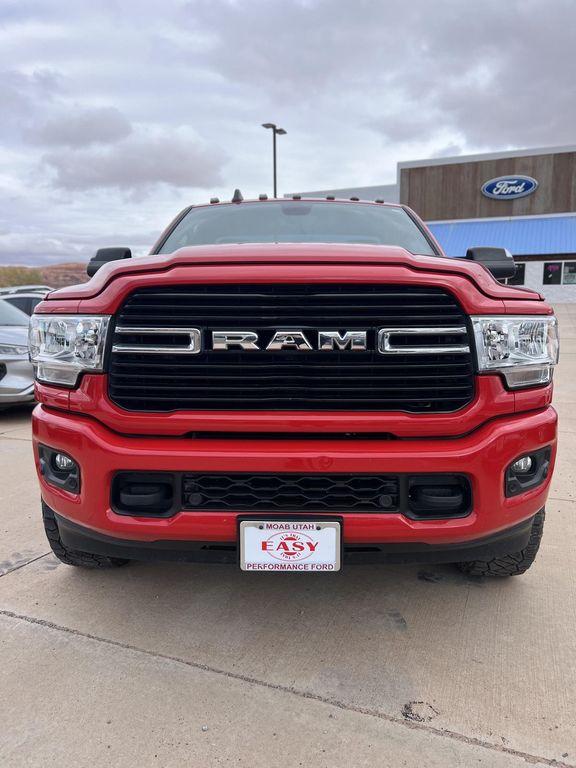 used 2021 Ram 3500 car