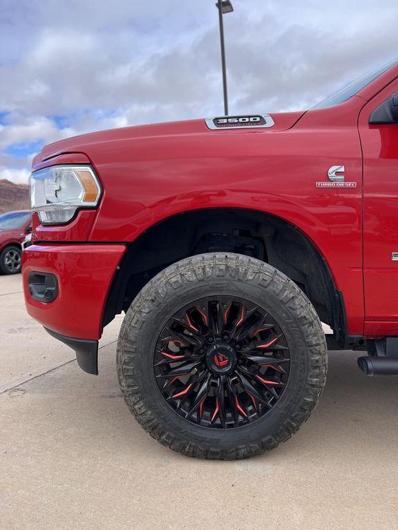 used 2021 Ram 3500 car