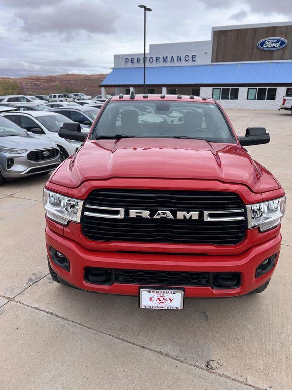 used 2021 Ram 3500 car