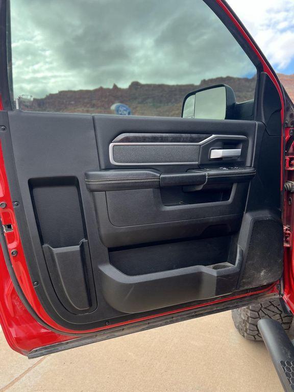 used 2021 Ram 3500 car