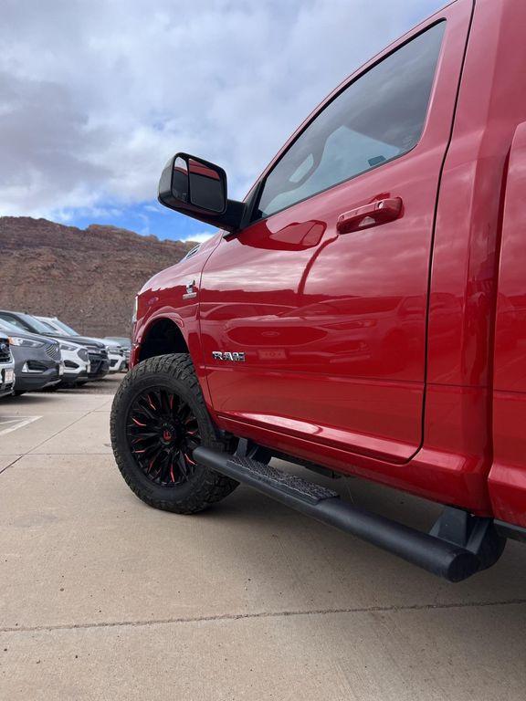 used 2021 Ram 3500 car