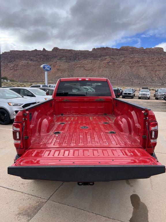used 2021 Ram 3500 car