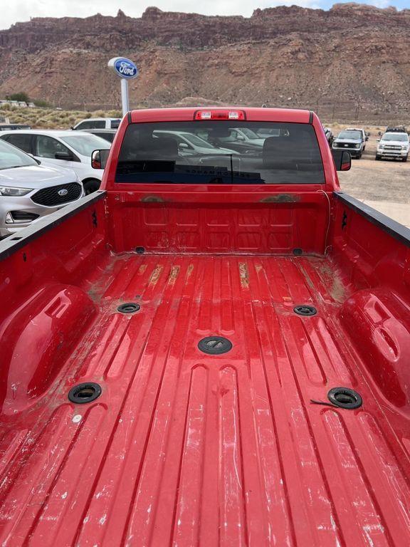 used 2021 Ram 3500 car