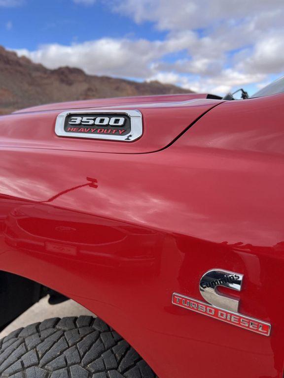 used 2021 Ram 3500 car