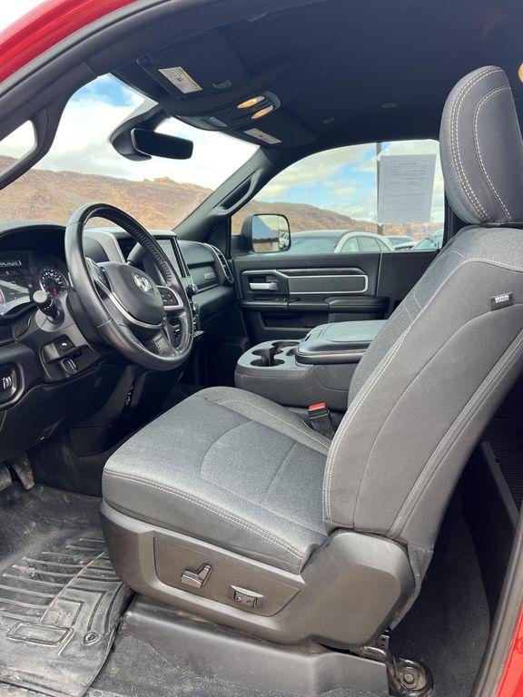 used 2021 Ram 3500 car