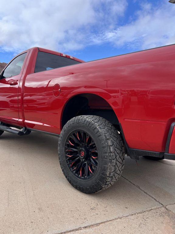 used 2021 Ram 3500 car