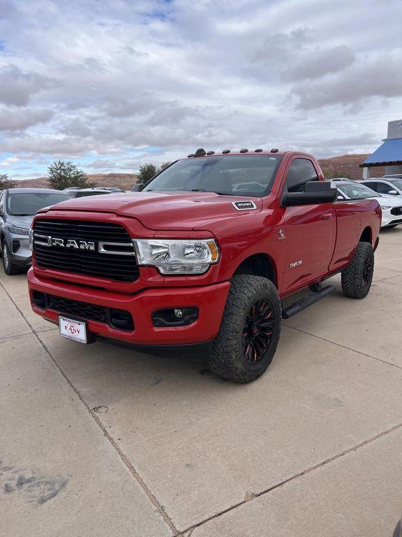 used 2021 Ram 3500 car