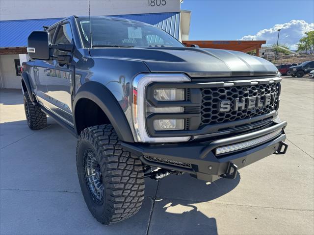 new 2024 Ford F-250 car, priced at $154,995