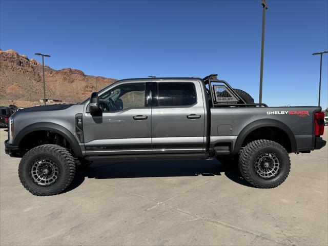 new 2024 Ford F-250 car, priced at $154,995