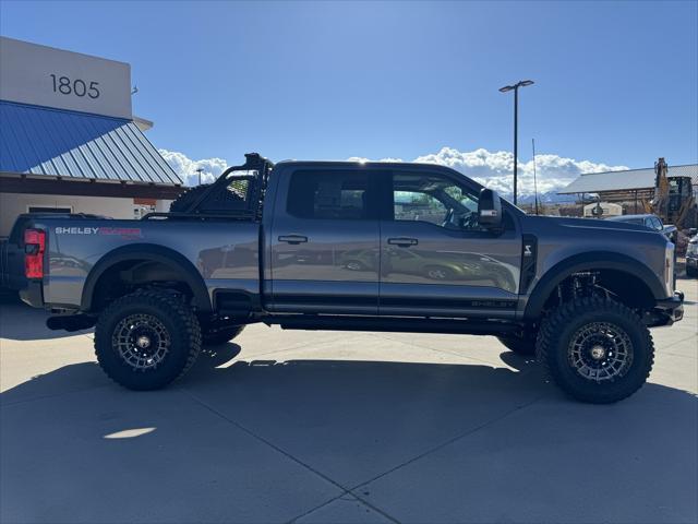 new 2024 Ford F-250 car, priced at $154,995