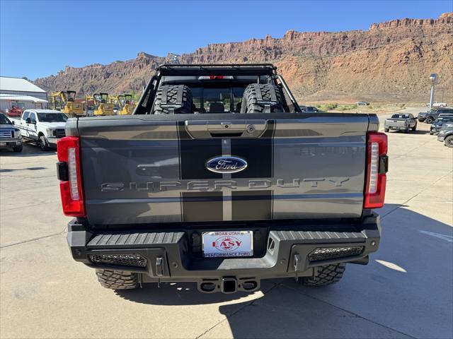 new 2024 Ford F-250 car, priced at $154,995