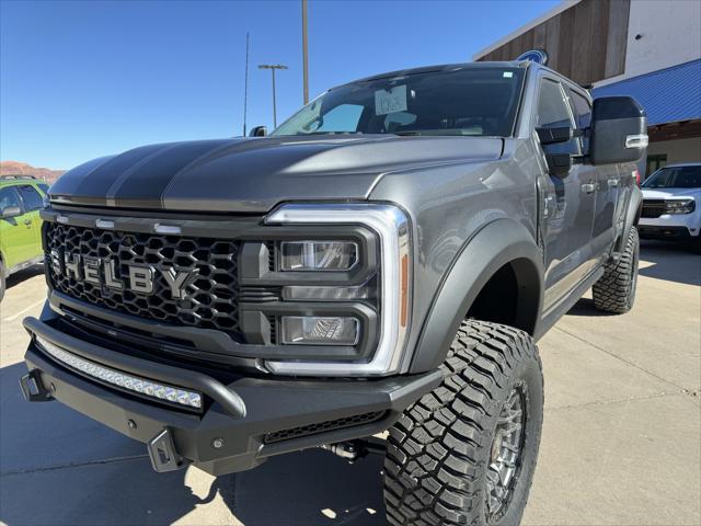 new 2024 Ford F-250 car, priced at $154,995