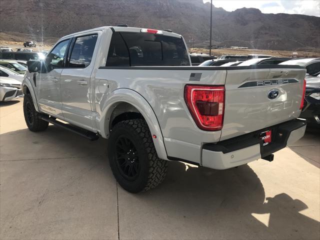 new 2023 Ford F-150 car, priced at $97,353