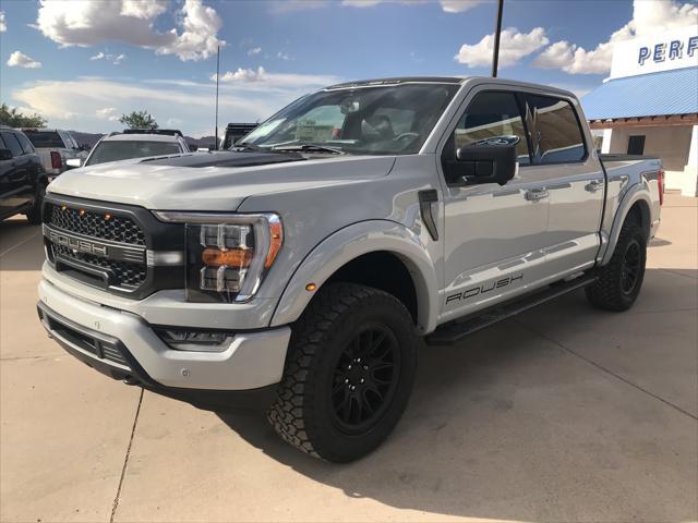 new 2023 Ford F-150 car, priced at $97,353