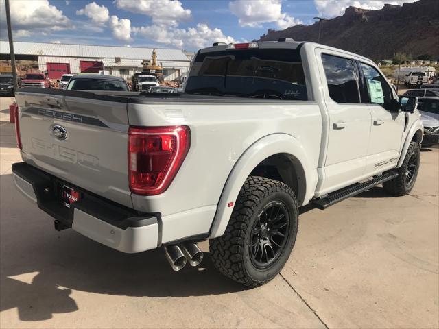 new 2023 Ford F-150 car, priced at $97,353