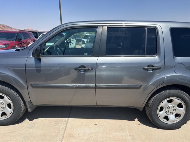 used 2012 Honda Pilot car, priced at $6,978