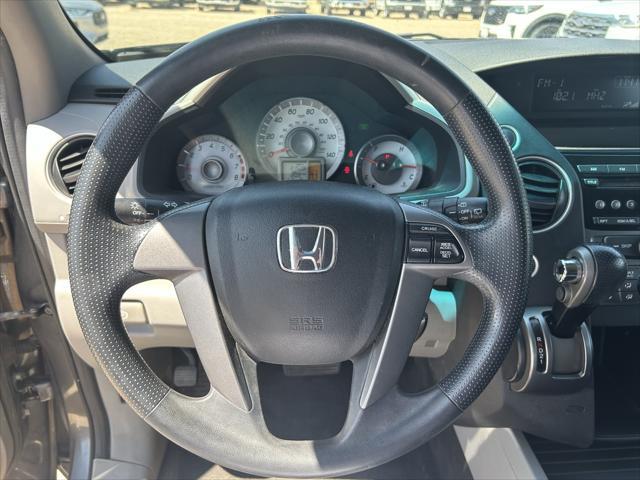 used 2012 Honda Pilot car, priced at $6,978