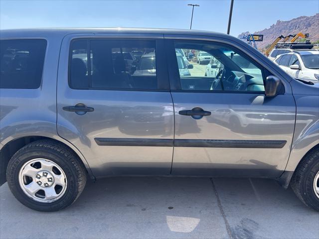 used 2012 Honda Pilot car, priced at $6,978
