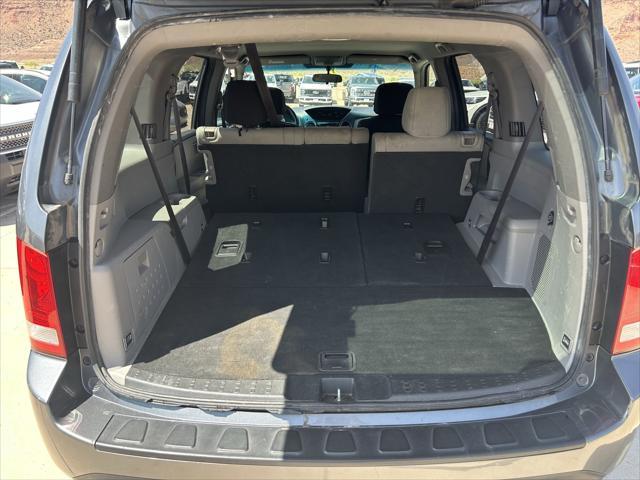 used 2012 Honda Pilot car, priced at $6,978