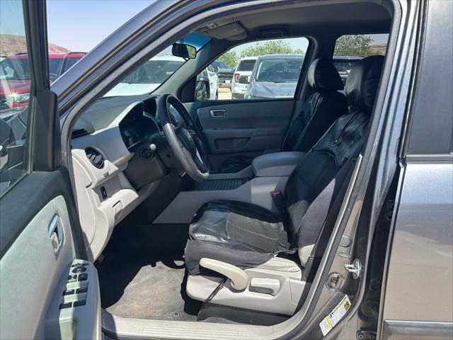 used 2012 Honda Pilot car, priced at $6,978