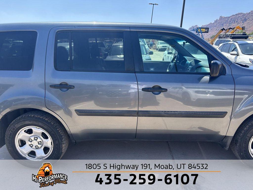 used 2012 Honda Pilot car, priced at $6,978
