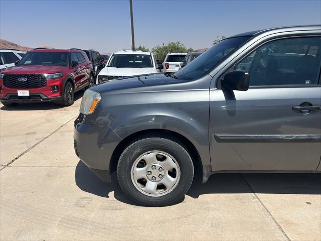 used 2012 Honda Pilot car, priced at $6,978