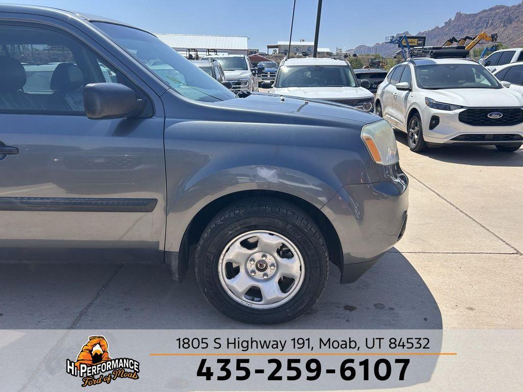 used 2012 Honda Pilot car, priced at $6,978