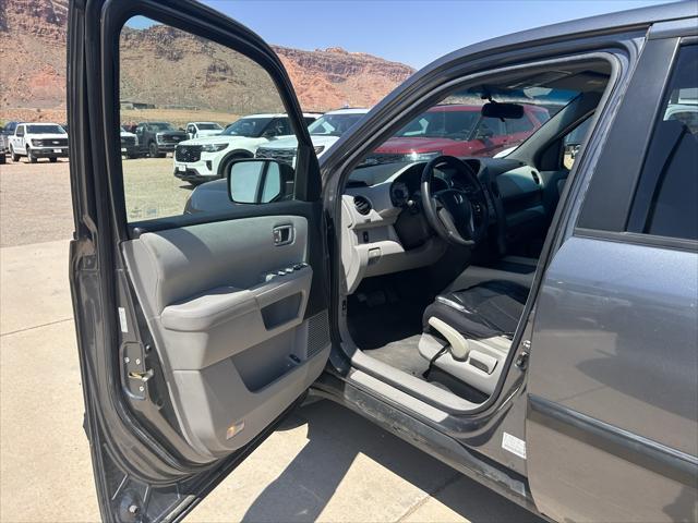used 2012 Honda Pilot car, priced at $6,978