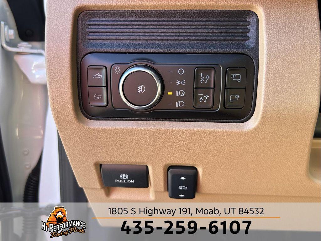 new 2025 Ford F-250 car, priced at $87,340