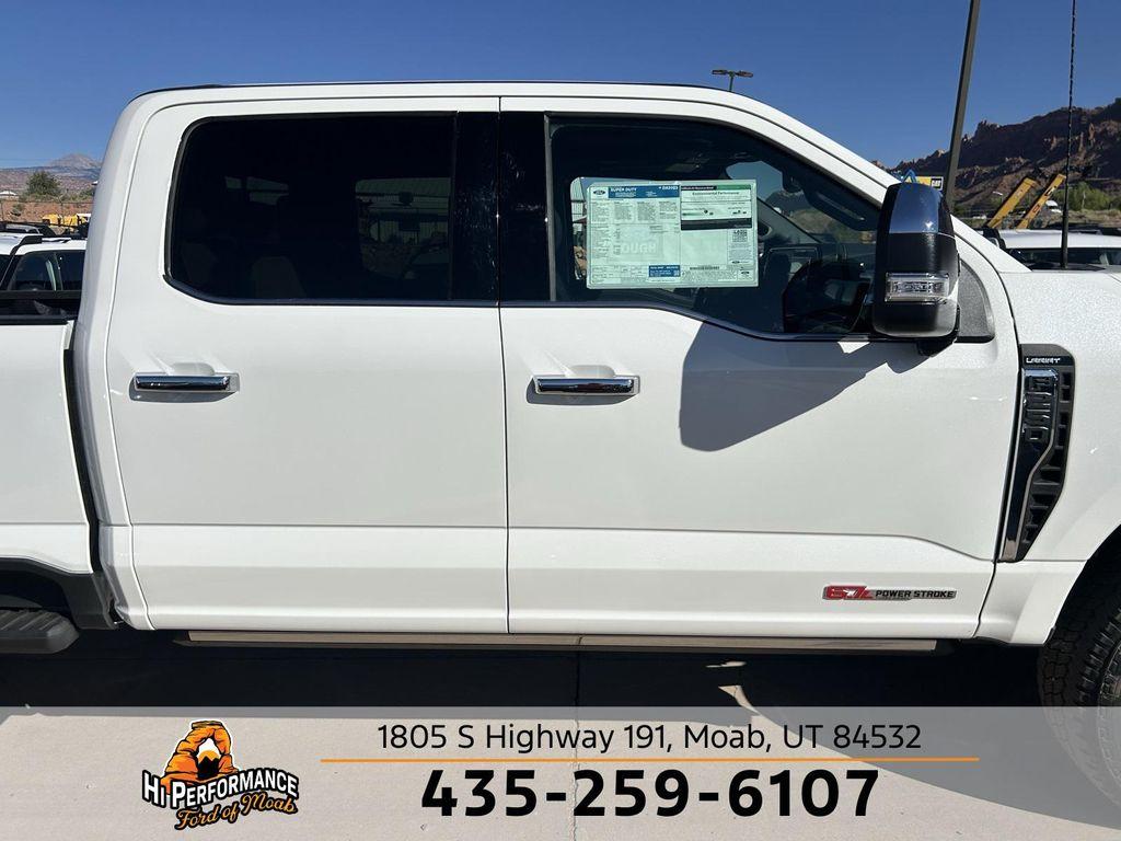new 2025 Ford F-250 car, priced at $87,340