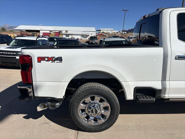 new 2025 Ford F-250 car, priced at $87,340