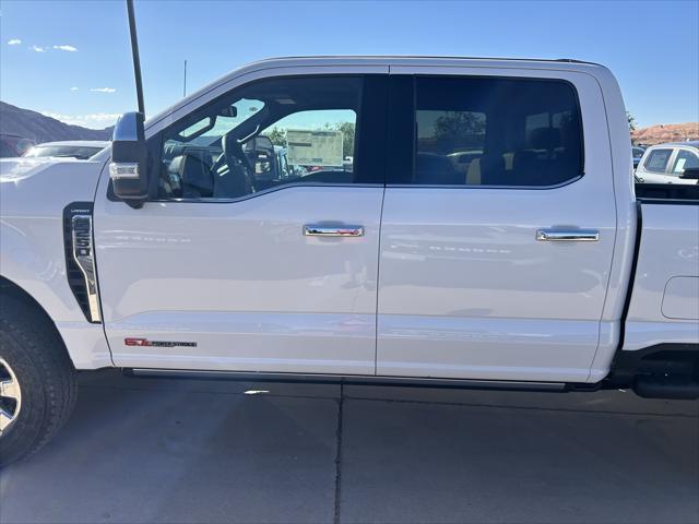 new 2025 Ford F-250 car, priced at $87,340