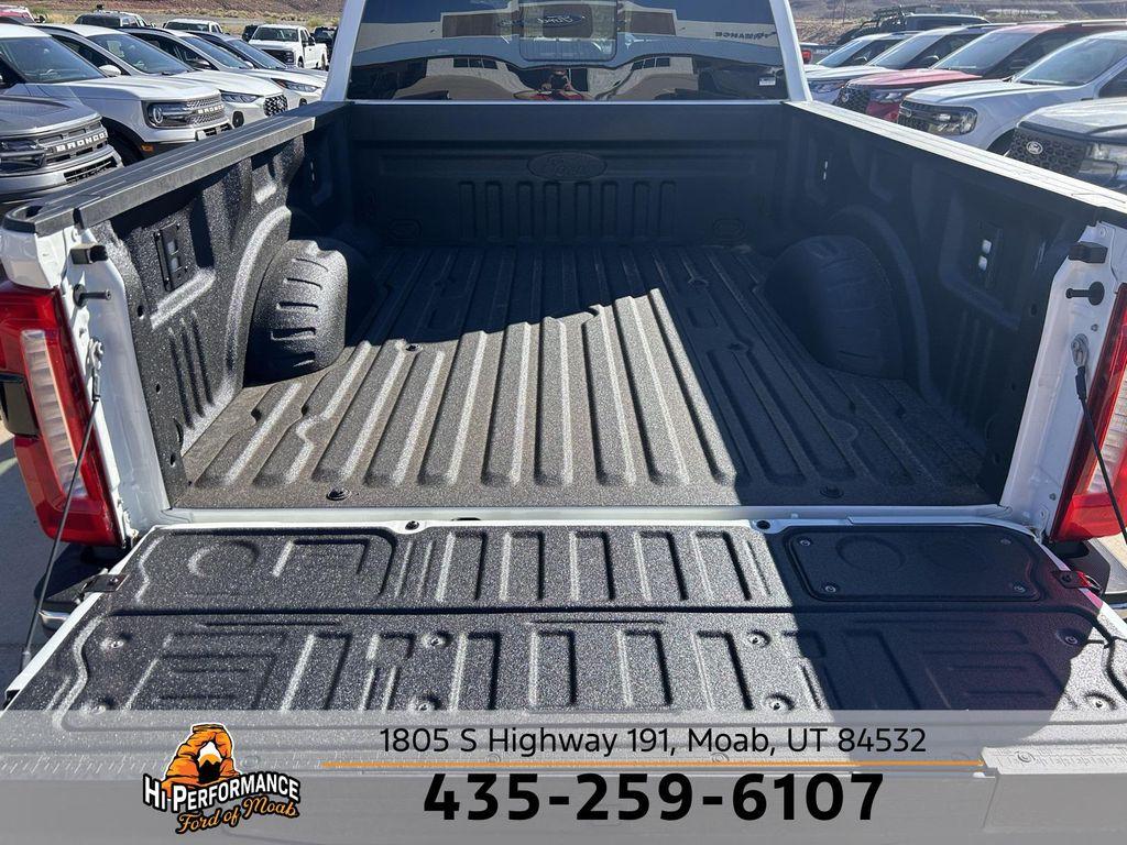 new 2025 Ford F-250 car, priced at $87,340
