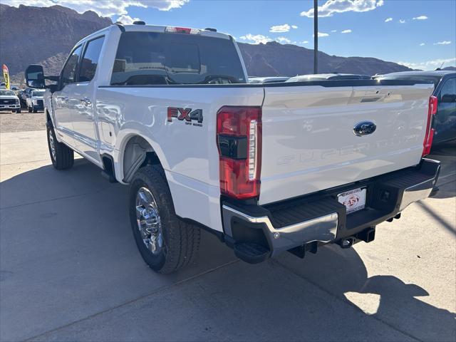 new 2025 Ford F-250 car, priced at $87,340