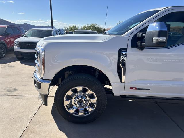 new 2025 Ford F-250 car, priced at $87,340