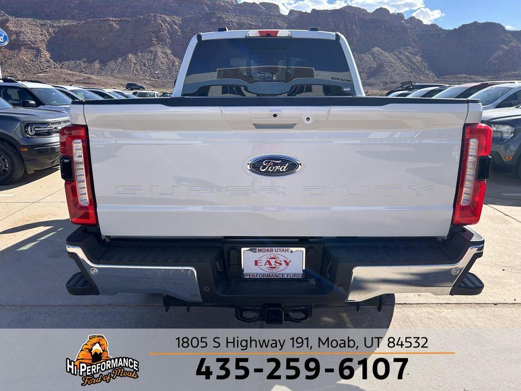 new 2025 Ford F-250 car, priced at $87,340