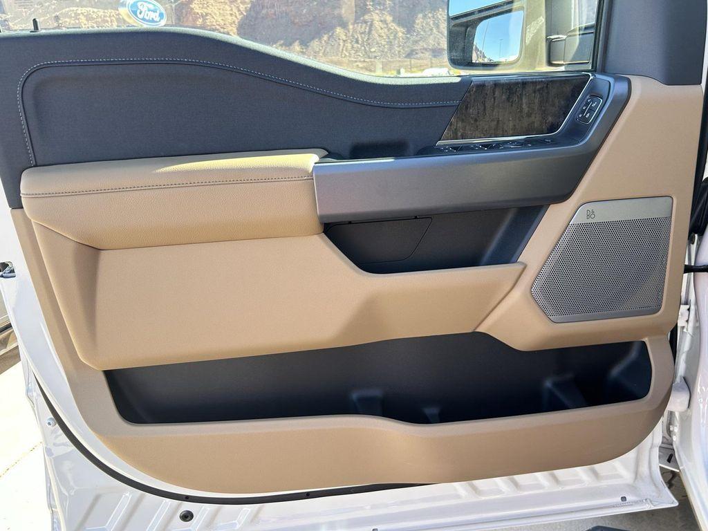 new 2025 Ford F-250 car, priced at $87,340