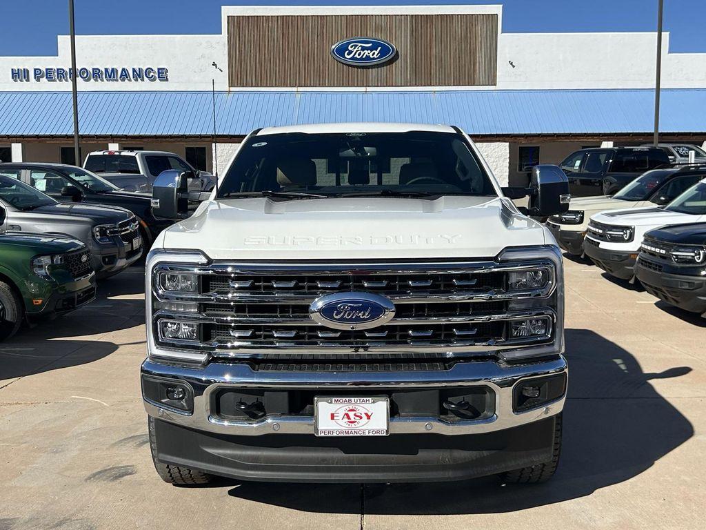 new 2025 Ford F-250 car, priced at $87,340