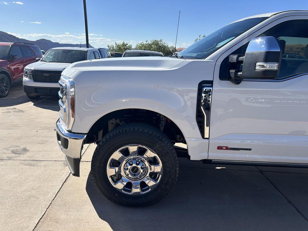 new 2025 Ford F-250 car, priced at $87,340