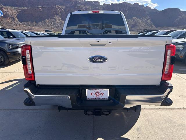 new 2025 Ford F-250 car, priced at $87,340