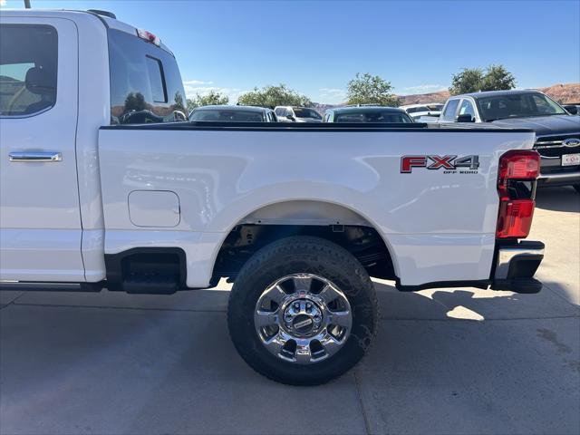 new 2025 Ford F-250 car, priced at $87,340