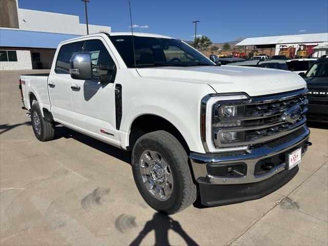 new 2025 Ford F-250 car, priced at $87,340